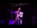 Bar-Kays Introduce new lead singer