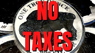 THIS State is Dropping Taxes on SILVER and GOLD!