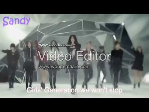 snsd the boys cover by Girls Are stars