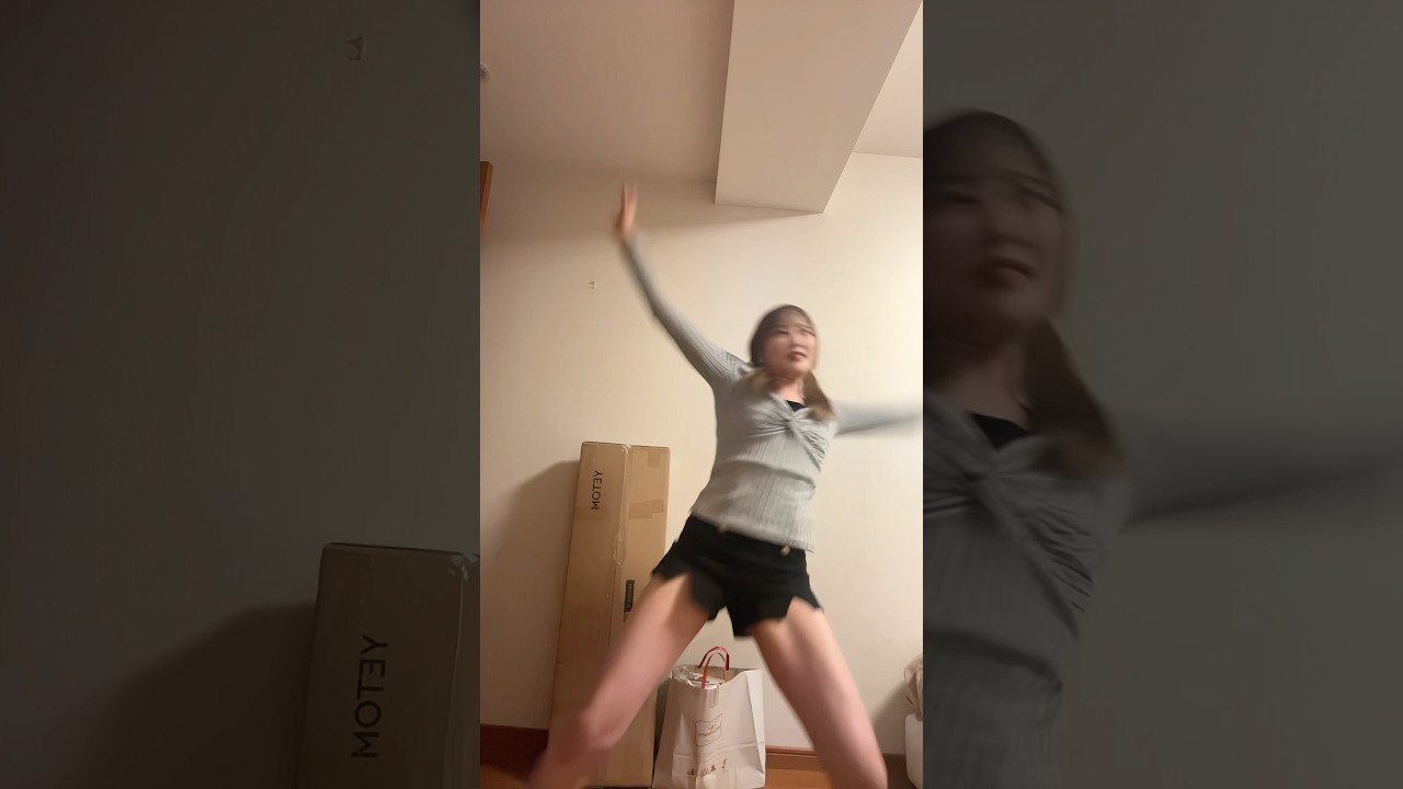 経験1000人なるまで踊る女