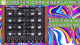 Video thumbnail for Doepfer Dark Energy III Synthesizer Crazy Sounds! | SYNTH ANATOMY by SYNTH ANATOMY