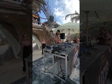 DEGS & MC RIDDA @ LOCUS IN TULUM. MX Part I