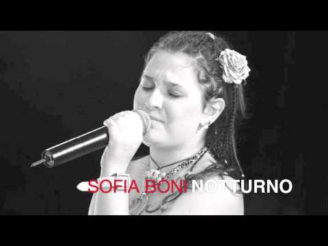 Sofia Boni - Notturno (Mia Martini Cover)