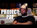 Project Pat On Doing Hook On Sippin On Some Syrup Three 6 Mafia S Biggest Song At Time Part 9