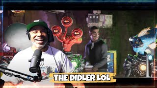 WHAT IS HAPPENING?! Reacting to Diddy Hiding In Alien Bar Blast Call EP1