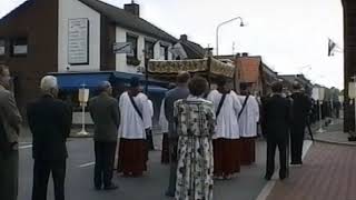 Echt: Sacramentsprocessie 1996