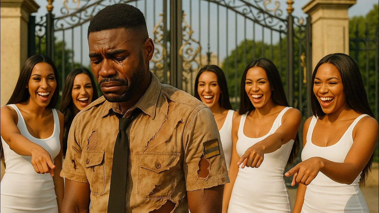 Billionaire pretends to be a poor security guard to find love in his father’s company #africantales