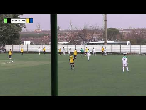 Accademy Certosa - Pol.Canarini 1926 RDP  - 1 tempo