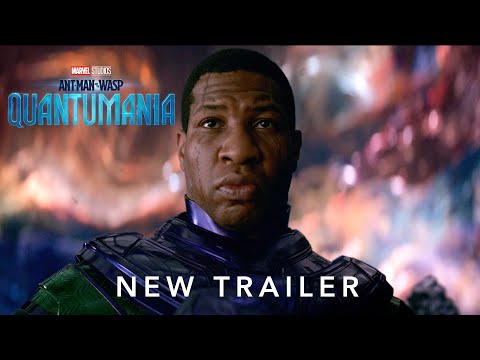 Marvel Studios' Ant-Man and The Wasp: Quantumania | Official Trailer