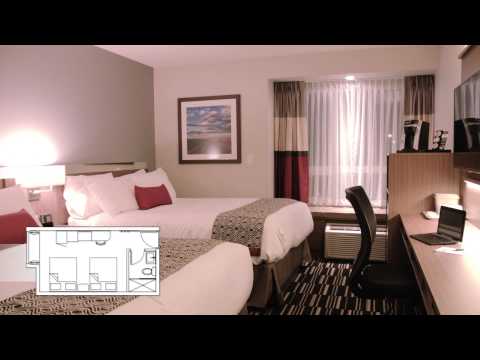 Microtel Inn & Suites Fort St John, BC