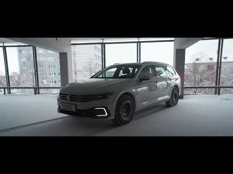 Eibach lifted offroad VW Passat B8 + strong TWIN-MONOTUBE-PROJEKT-AT wheels