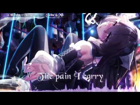 Nightcore - Forget [Saibu & Marin Hoxha]