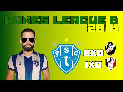 Vasco0x2Paysandu   Paysandu1x0 JEC   NARRADOR BICOLOR