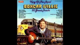 Boxcar Willie - Boxcar Blues (1980)