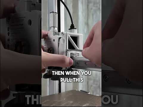 How To Replace Heating Assembly on Bambu A1 #3dprinting