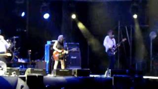 Sonic Youth - Calming the Snake - Personal Fest 2011