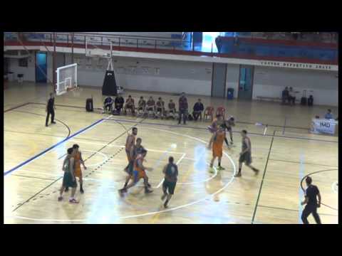 EBA DPERM JDA6 BALONCESTO SEVILLA - CAM ENRIQUE SOLER