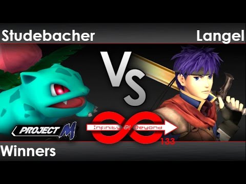 IaB! 133 - Studebacher Hoch (Ivysaur) vs Langel (Ike, Wolf) Winners - PM