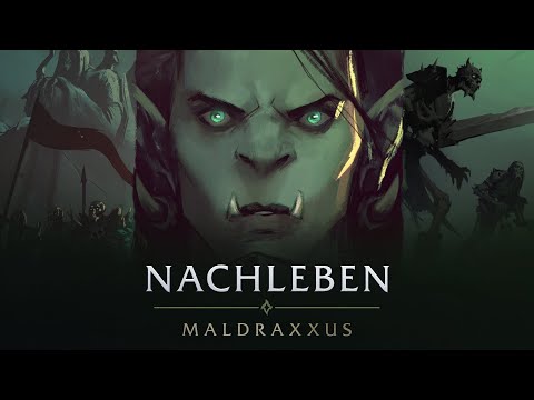 Nachleben: Maldraxxus | Shadowlands | World of Warcraft