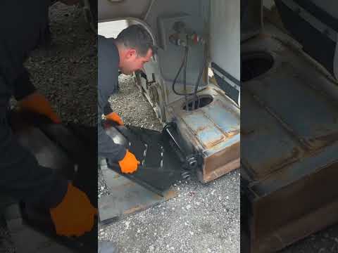 Heavy Duty Ramp Fabrication