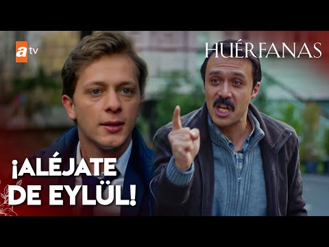 Serkan attacked Kemal! - Orphans