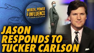 Jason Responds to Tucker Carlson As America Preps for Massive Tax Hikes