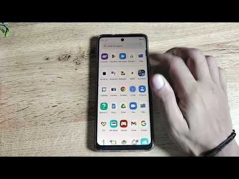 How to disable eye comfort mode in MOTO G82 5G , eye comfort mode mobile setting