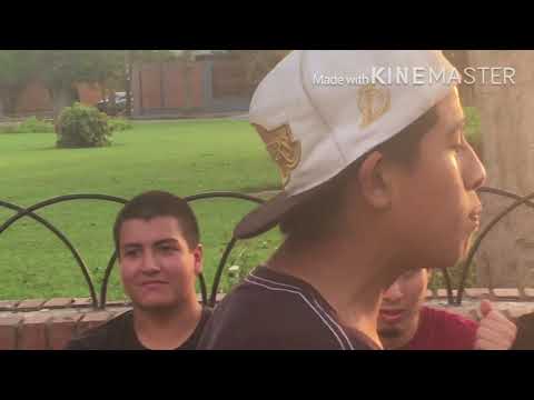 ANGEL vs KENNY 013 - SEGUNDA RONDA Audiciones Evento Central - Colectivo Usil Hip Hop