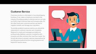 Customer Service & Resolutions - Wholesale2B Dropshipping Course #15