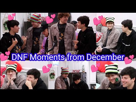 New DNF Moments From December 2022.