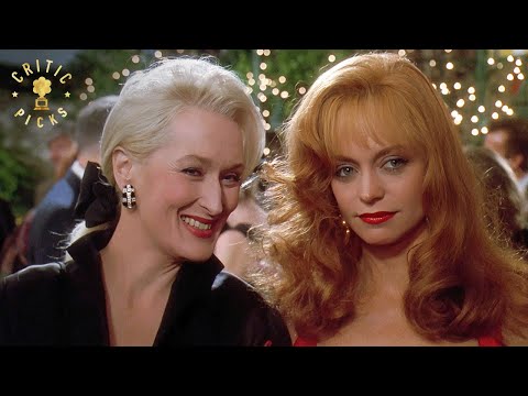 Meryl Streep And Goldie Hawn's Comedy Gold! | Death Becomes Her