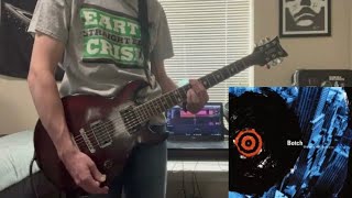 Botch - Swimming the Channel vs. Driving the Chunnel (Guitar Cover)