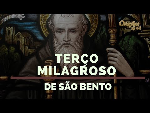 Miraculous Rosary of Saint Benedict