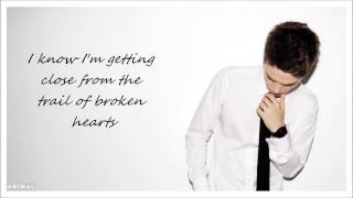 Conor Maynard - Animal (Lyrics)