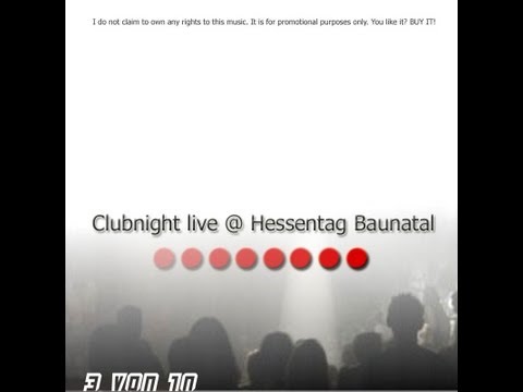 19.06.1999 Clubnight @ Hessentag Baunatal Teil 3