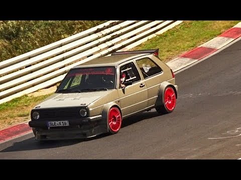 Nordschleife ᴴᴰ 19 08 2018 Highlights and Action Touristenfahrten Nürburgring