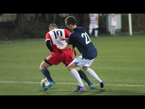 Czyżyny - Rafis: 11. tydzień (FLS Wiosna 2015)