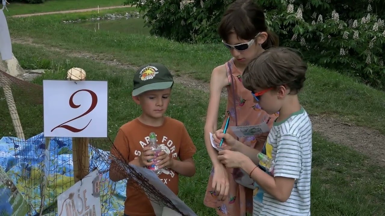 náhled z videa Cesta do pohádky - Naše princezna ze mlejna
