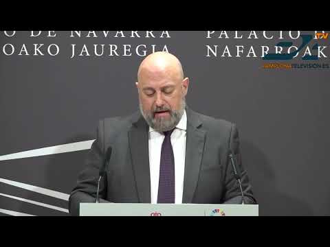 El Gobierno de Navarra estudia con el CES medidas para paliar la incidencia de la guerra en Irán
