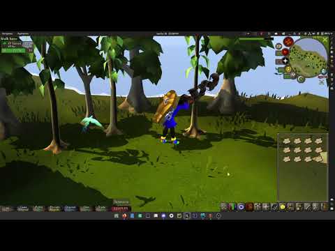 OSRS 2021 | Tick Efficient WC Guide