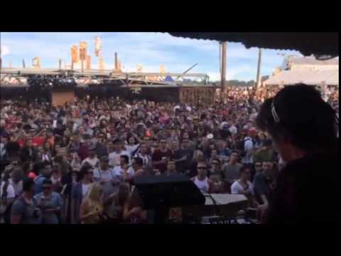 Mees Dierdorp - Las Paranas (Circoloco Glastonbury 2015)