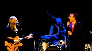 Aimee Mann - Living a lie (live) in Cologne 22.01.2013