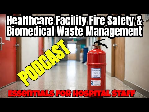 Want SAFER Healthcare Facilities? Watch This Now