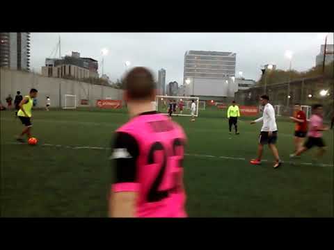 GNS United vs Come Pepas - Fecha4 Copa Palermo