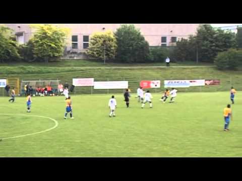 R.Borgosatollo vs S.C.Rezzato - play-off 2°cat - sintesi I°Tempo