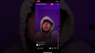 Chris Miles Live on Instagram Playing New Music! (06-12-2022)