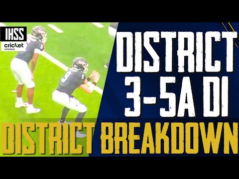 Aledo vs. Denton Ryan: Epic Showdown in District Game - Who Will Dominate?