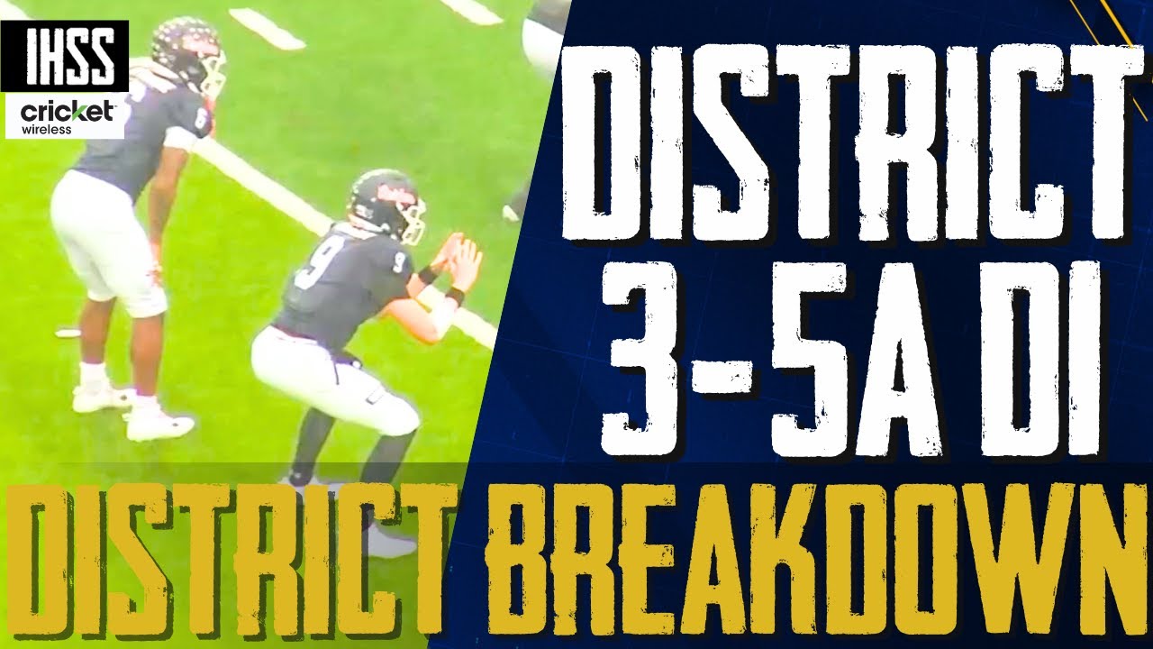 Aledo vs. Denton Ryan: Epic Showdown in District Game - Who Will Dominate?