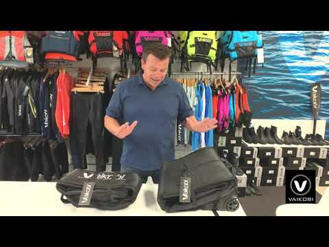 About Paddle Travel Bag