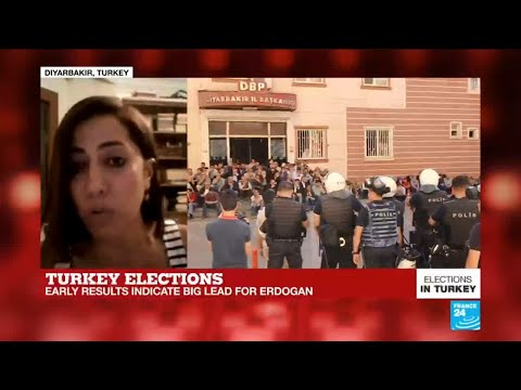Turkey Elections: "The HDP passed the 10% threshold!"